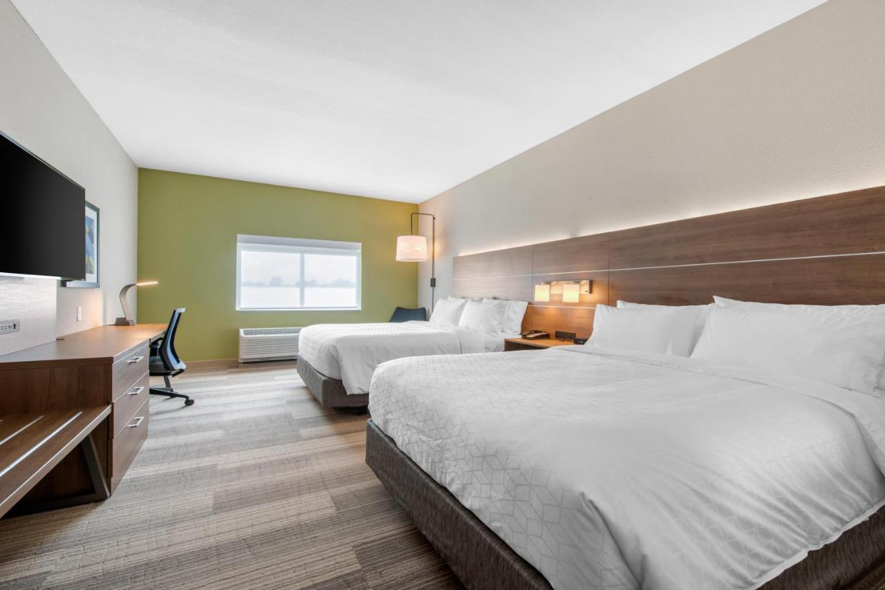 Holiday Inn Express & Suites Alachua - Gainesville Area By Ihg Exterior photo