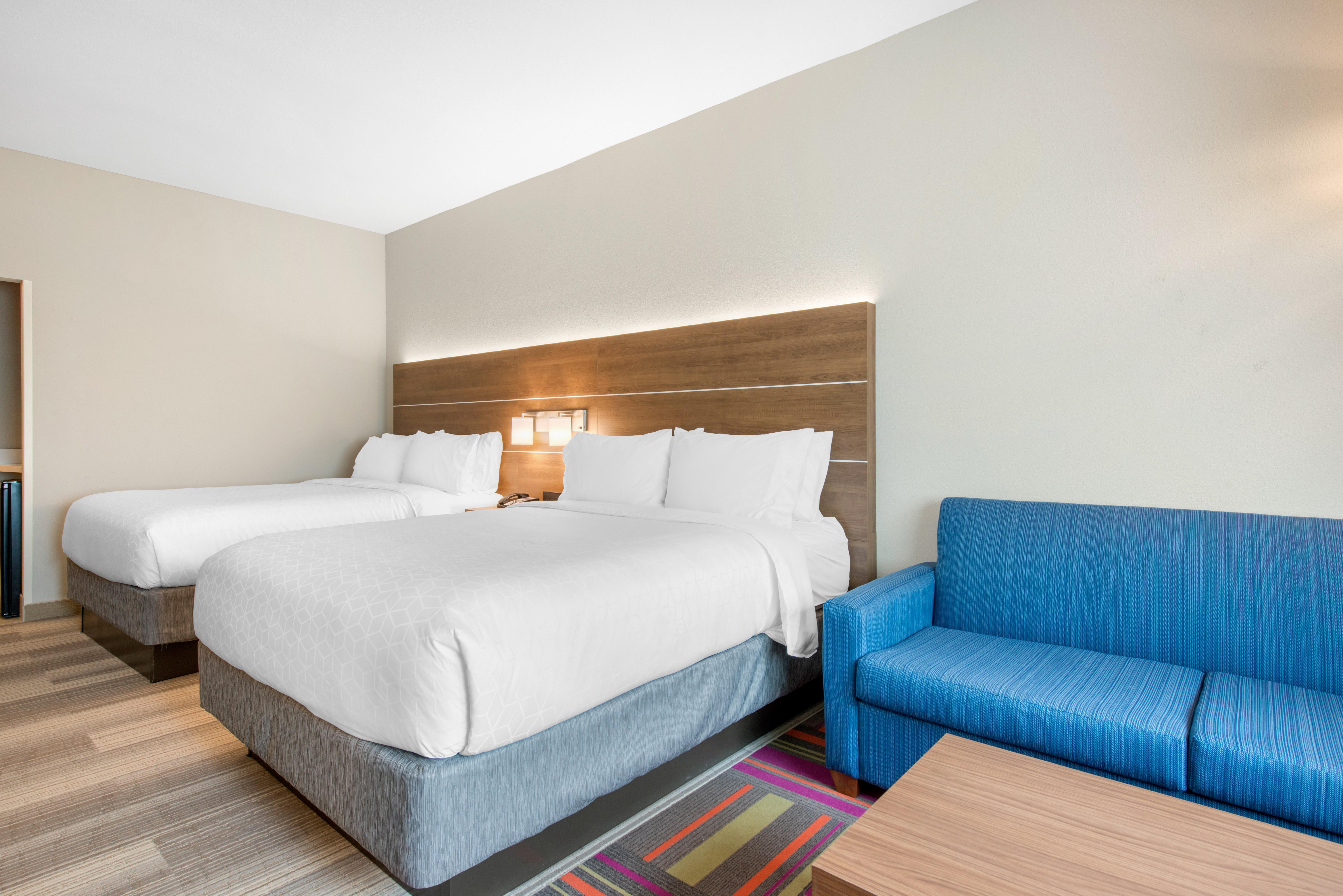 Holiday Inn Express & Suites Alachua - Gainesville Area By Ihg Exterior photo